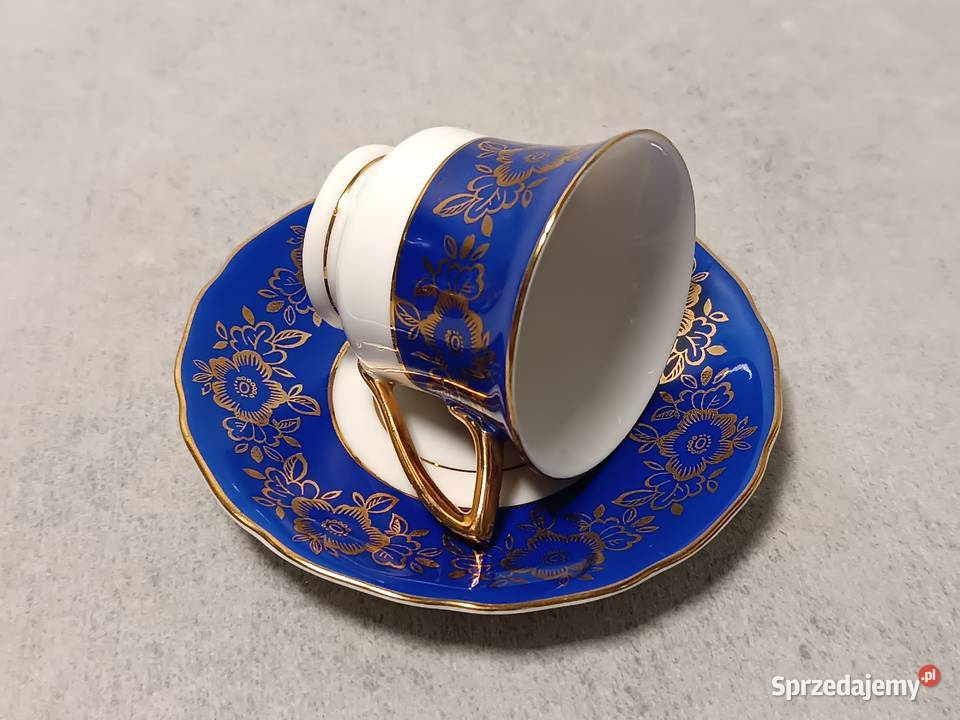 WINDSOR Loucky Carlsbad Niebieski Duet Wałbrzych