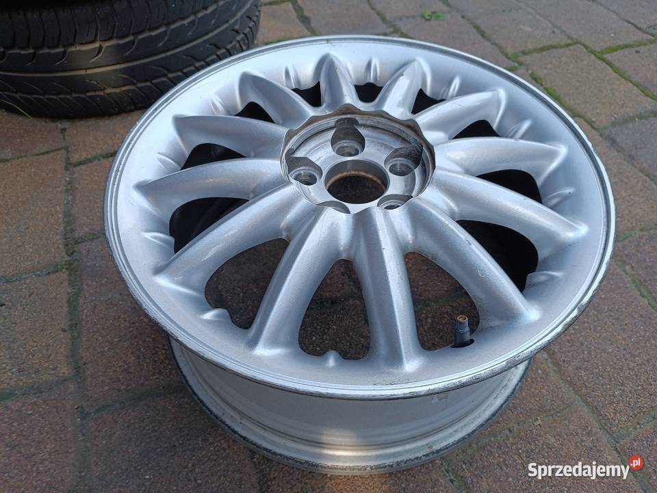 Chrysler Sebring 0107 alufelga 16 16 felga Chrysler OE Częstochowa