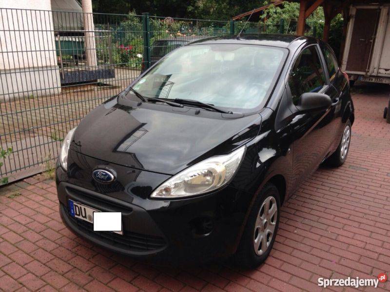 Ford Ka 2014 immobilizer zachodniopomorskie Szczecin