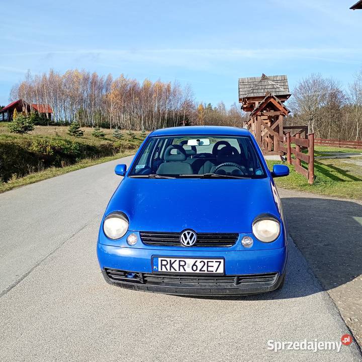 Volkswagen Lupo Korczyna