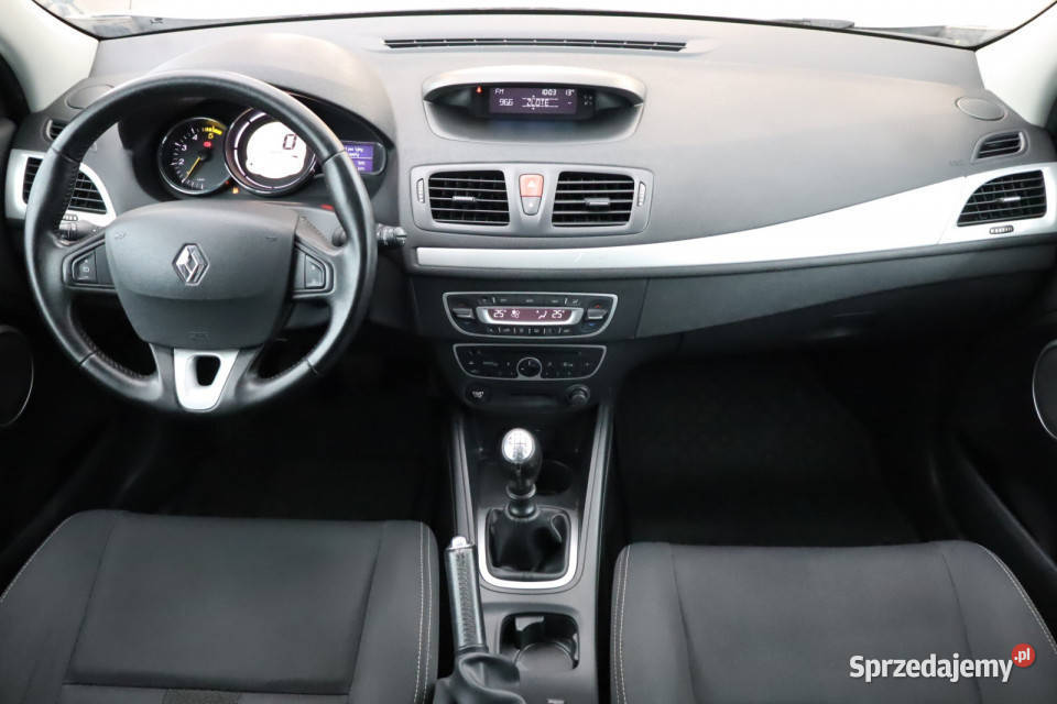 Renault Megane 15 dCi Zabrze