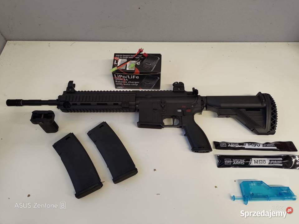 Karabinek Specna Arms SAPH21 Prime Złoczew