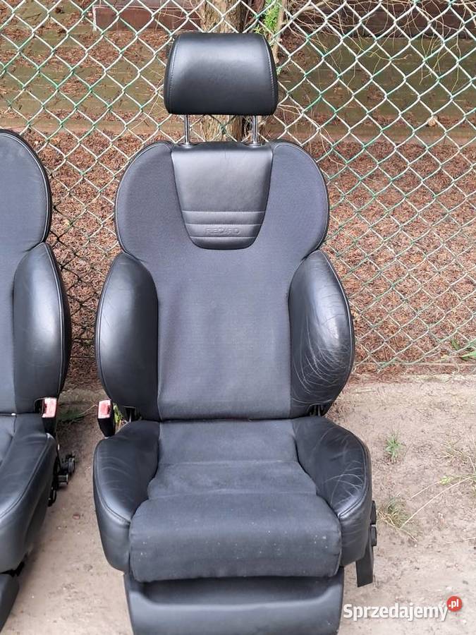 Fotele Recaro Audi A6 C5 Avant osobowe Fotele i kanapy Wrocław