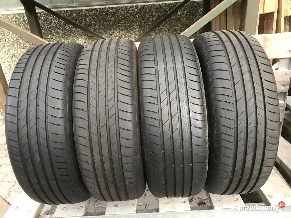 Opony lato Bridgestone 215 x60 x17 215 Kranów