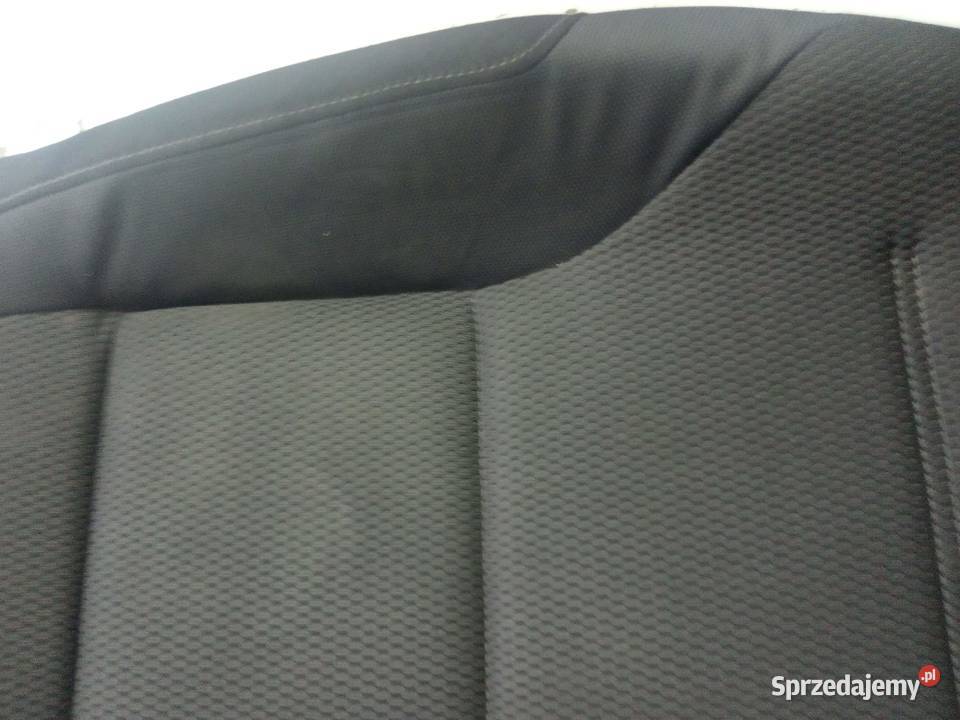 VW GOLF VII SIEDZISKO FOTELA KIEROWCY osobowe Fotele i kanapy Kobylnica