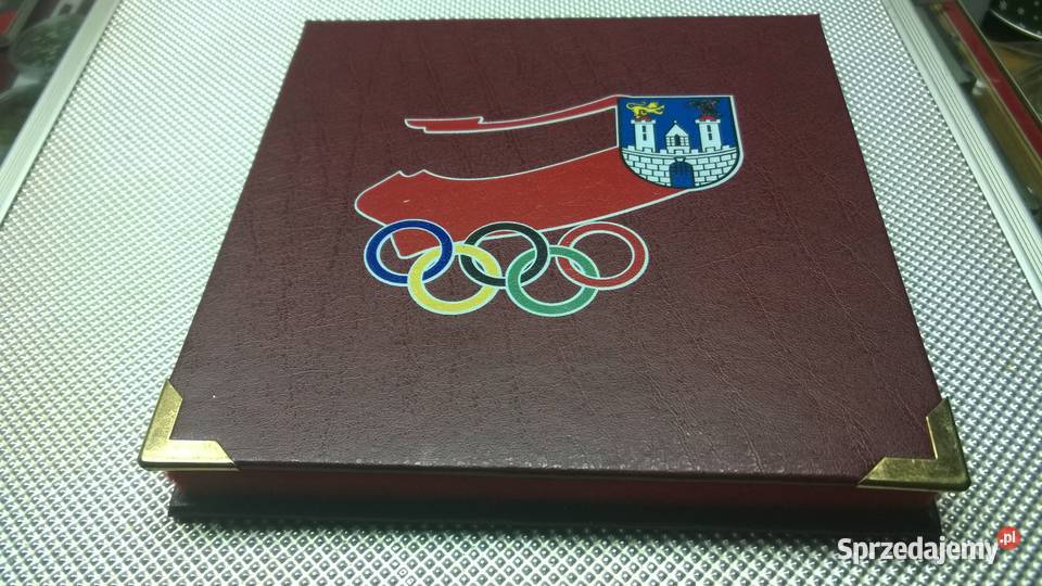 medal 60 lat plebiscytu Warszawa