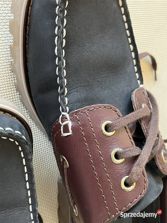 Męskie skórzane mokasyny Nature life 4142 Jastrzębie-Zdrój