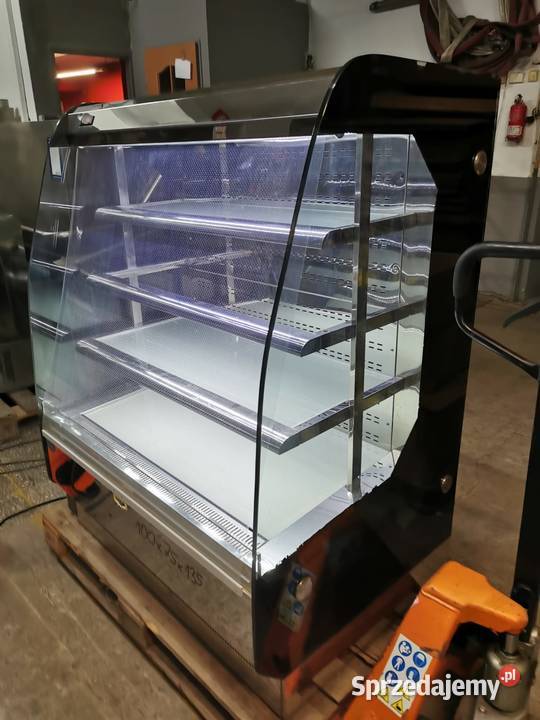 Witryna Chłodnicza Podświetlana Krotoszyn