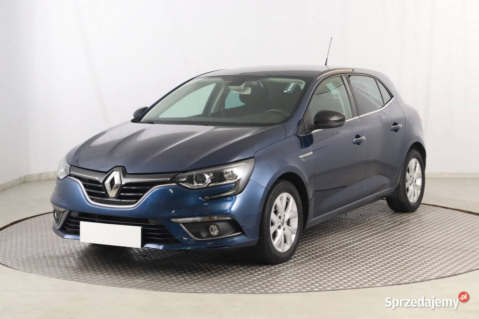 Renault Megane 13 TCe śląskie Zabrze