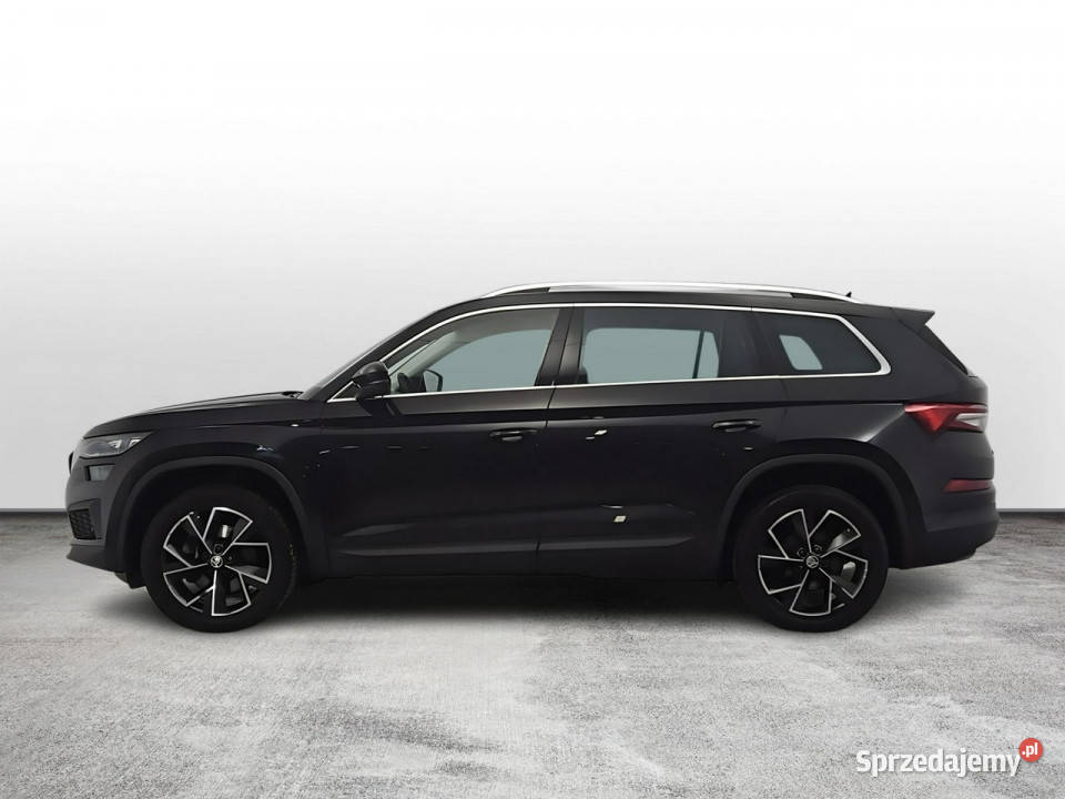 koda Kodiaq 20 TSI 4x4 Style DSG Z Polskiego kurtyny powietrzne mazowieckie Warszawa
