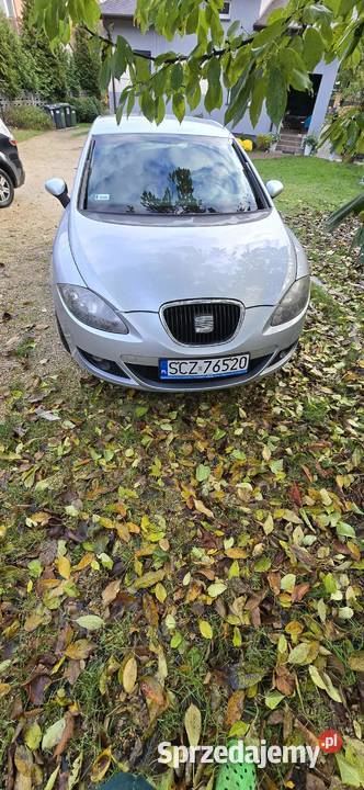 Sprzedam Seat Leon 2 LPG 1595cm3