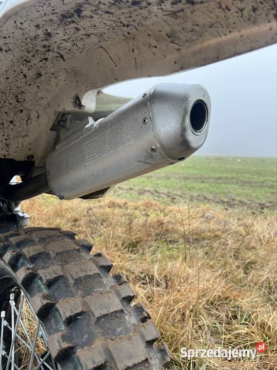 Kawasaki kxf 250 4t 45KM Złotniki