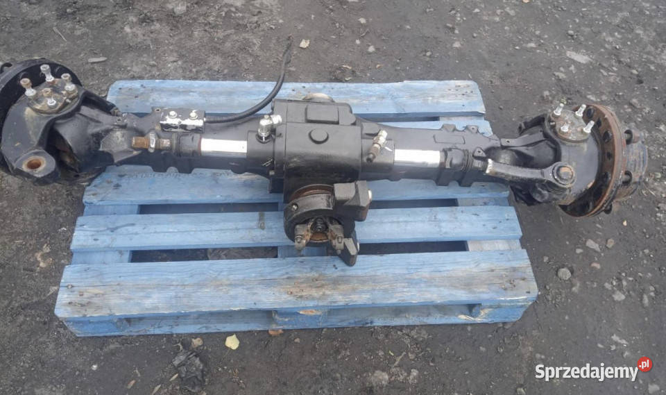 SPICER 22170002most tylni SPICER Jastrzębniki