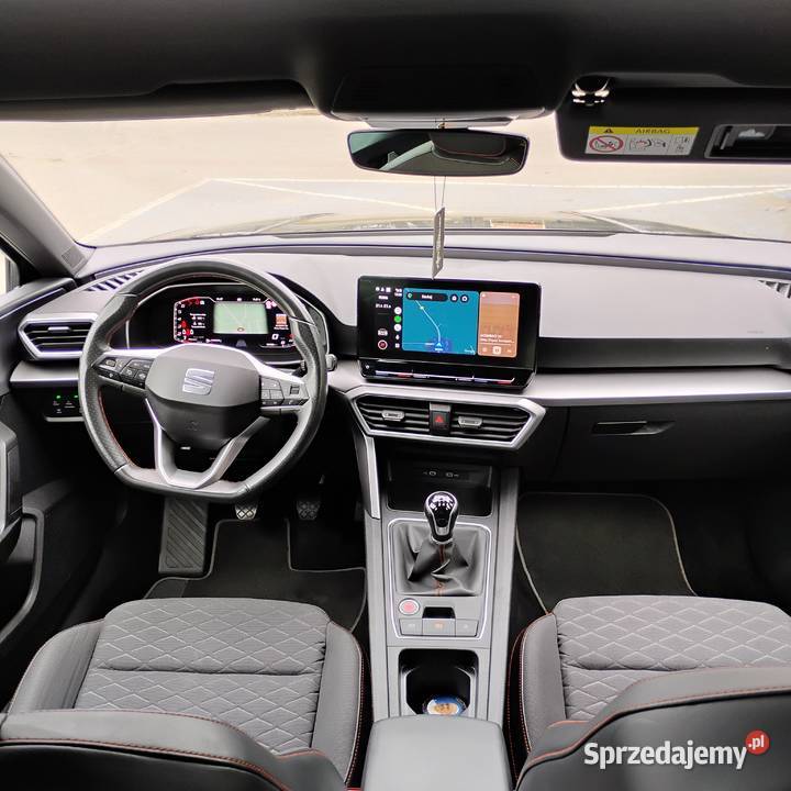 Seat Leon 15 TSI FR Leon Stargard