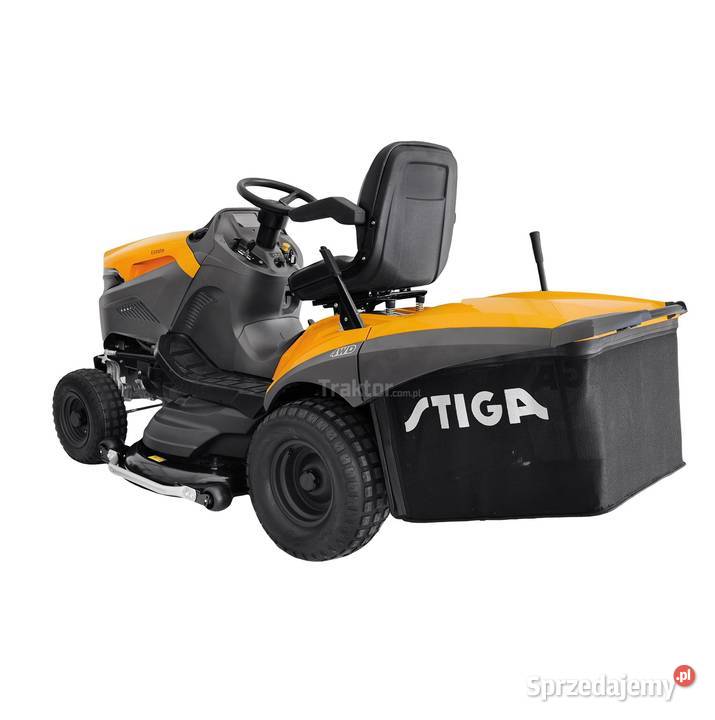 Stiga Estate 9122 WX Tajęcina