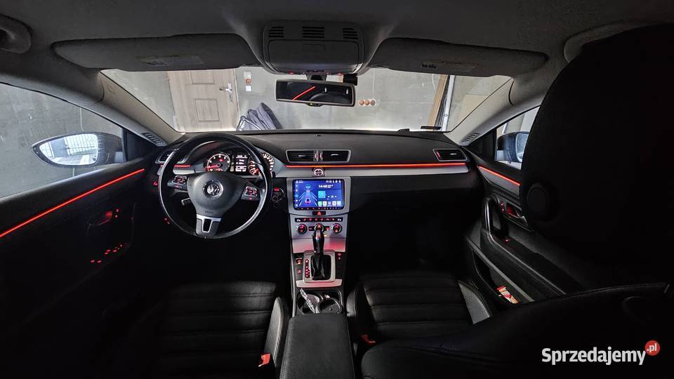 Vw CC 20 tsi benzyna Lesko