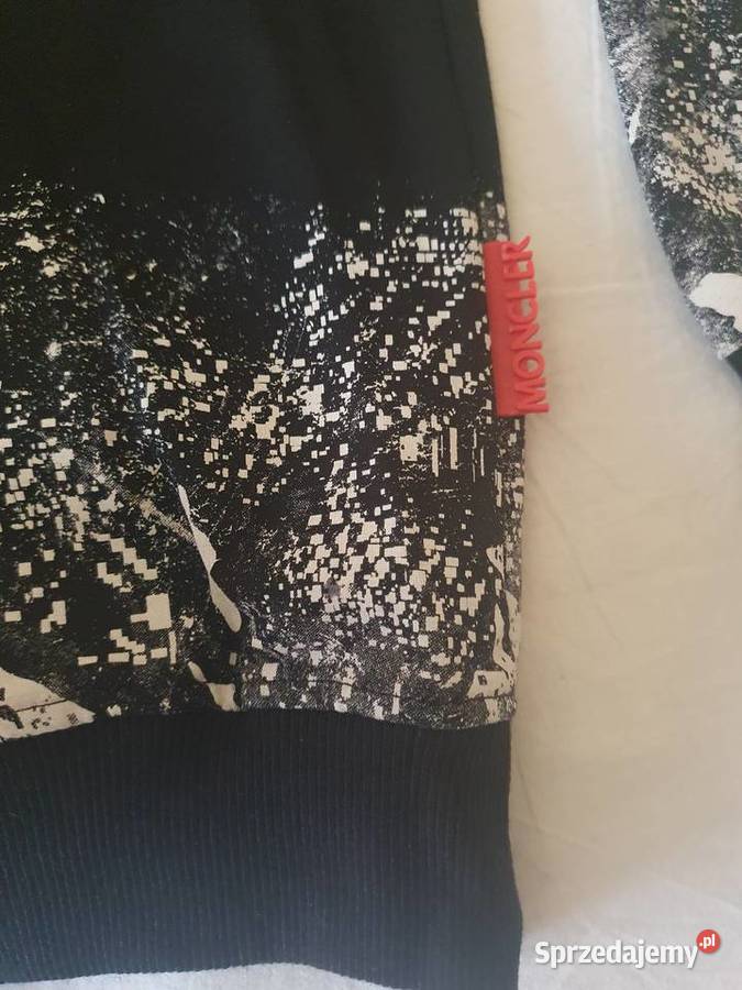 NOWA męska bluza Moncler bluzka Palm Angels pomorskie Gdynia