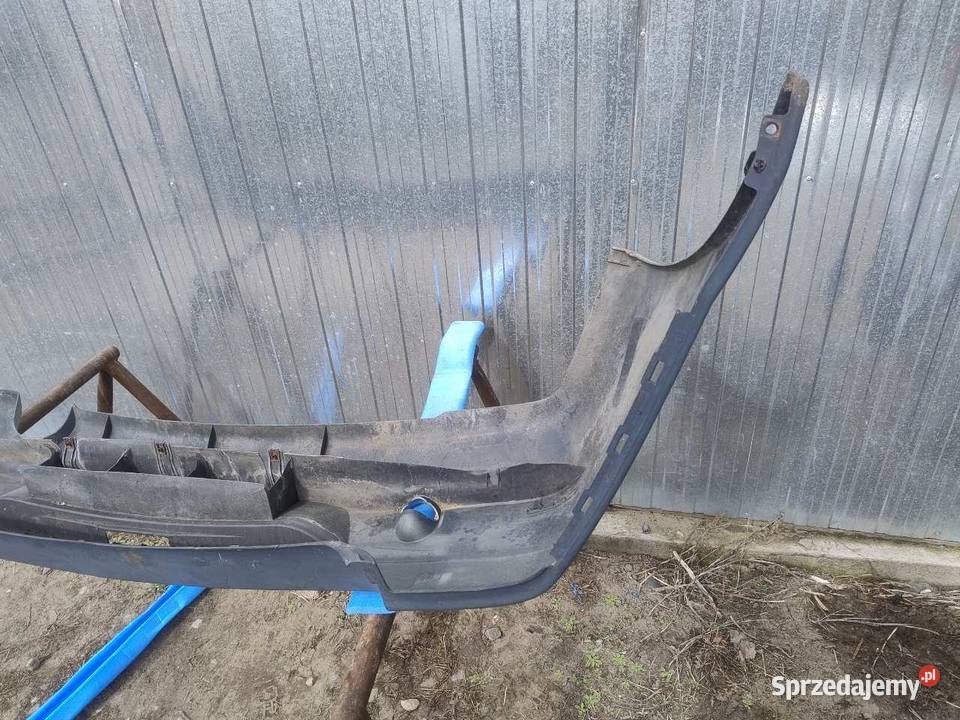 ZDERZAK TYŁ TYLNY DACIA LOGAN