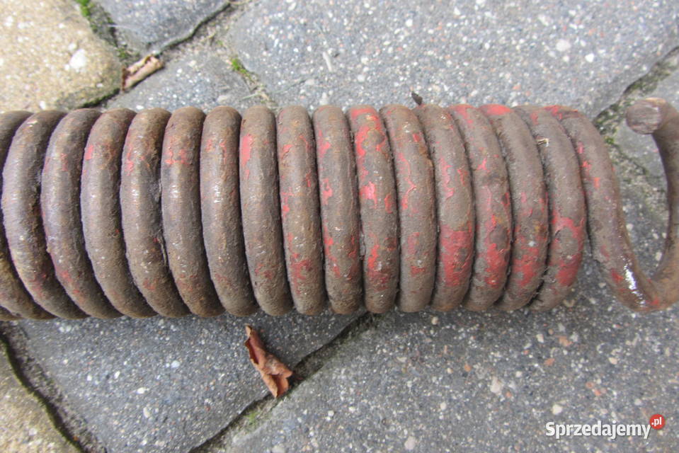 Sprężyna stalowa Biłgoraj