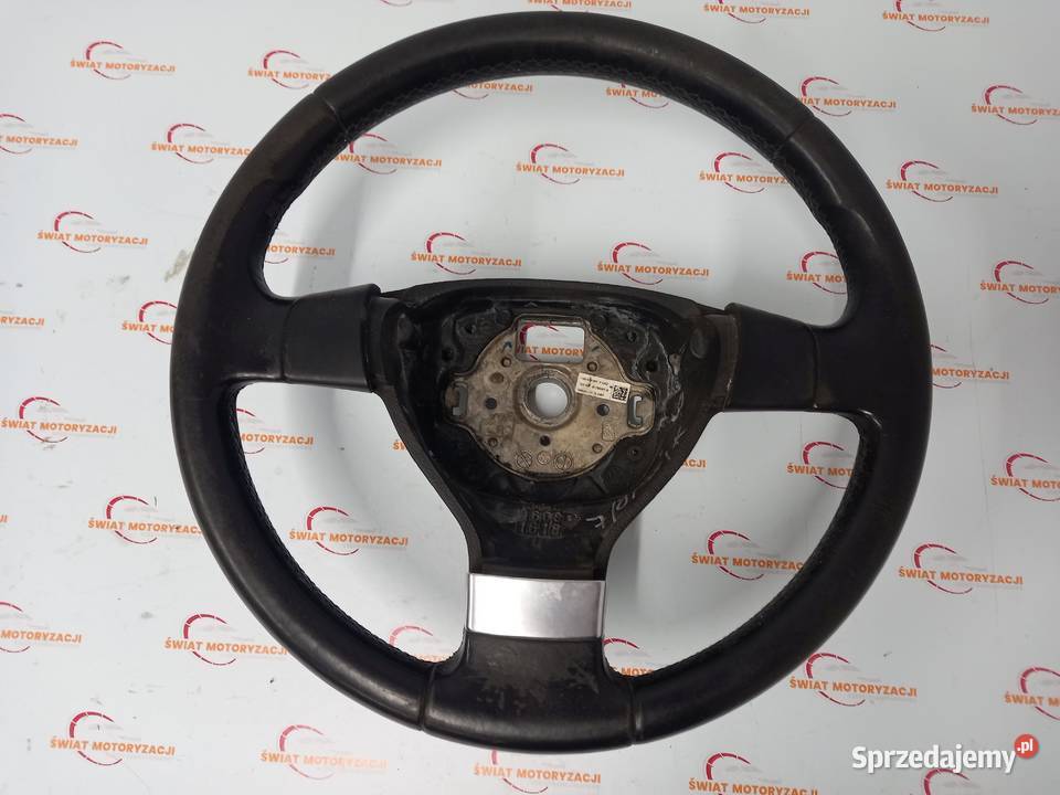 VW EOS 08r kierownica 1Q0419091