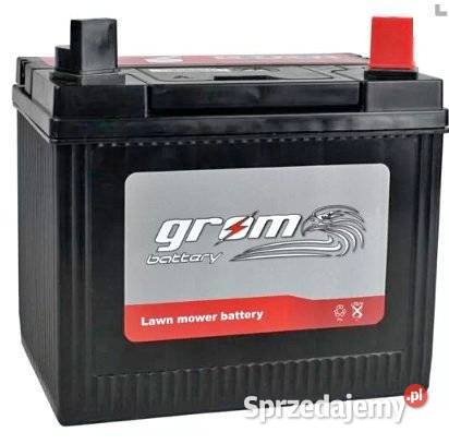 Akumulator Grom U1R 12V 29Ah 350A P wielkopolskie Kalisz