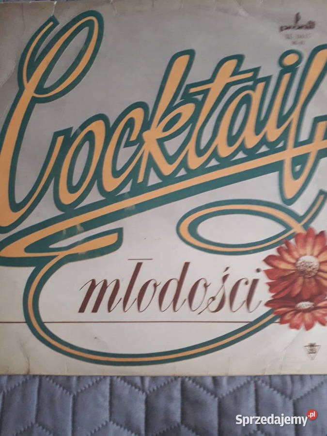 COCKTAIL MŁODOŚCI XL0417 Blackout Passaty Szczecin