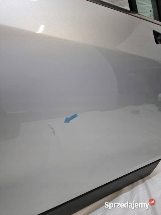 CHEVROLET TRAX DRZWI PRAWE PRZEDNIE PRZÓD GAN osobowe kujawsko-pomorskie