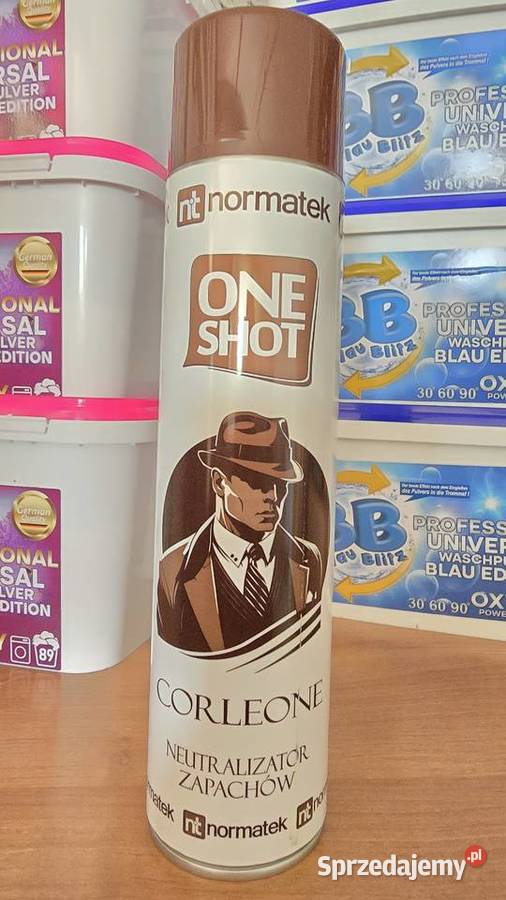 ONE SHOT 2 sztuki 600 ml sprzedam