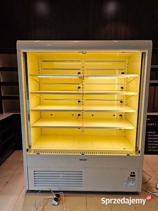 Witryna chłodnicza Graner 600L ekskluzywny