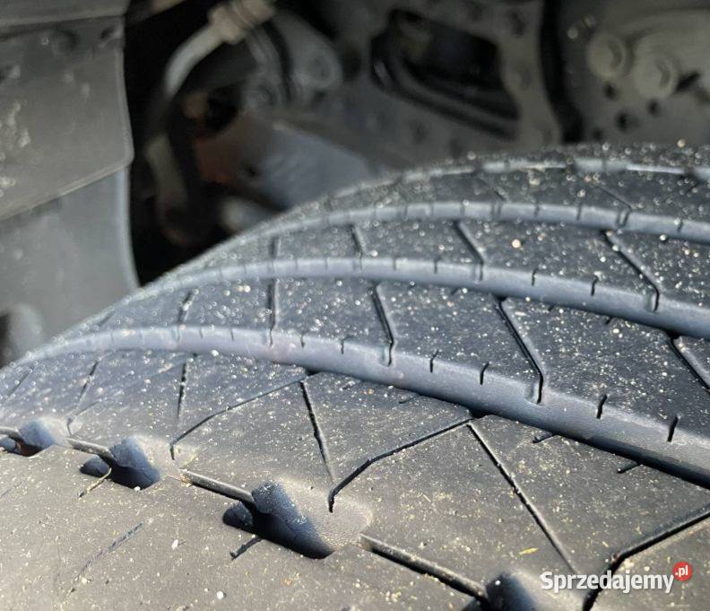 CiagnikMercedes Giga space lubelskie
