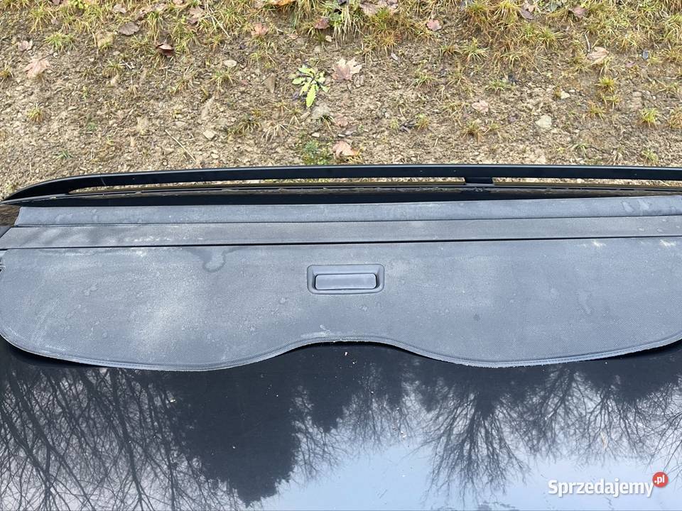 Roleta bagażnika Audi a4 b5 kombi Szczawnica