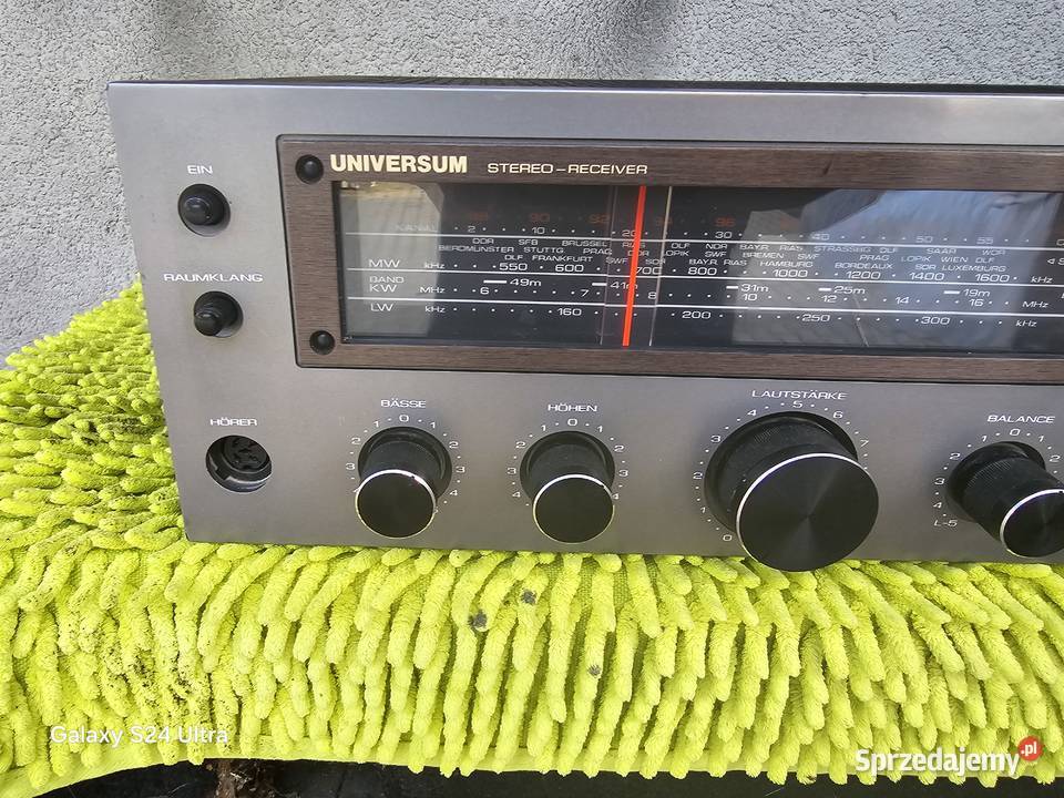 amplituner universum vt23016 Chełm Śląski