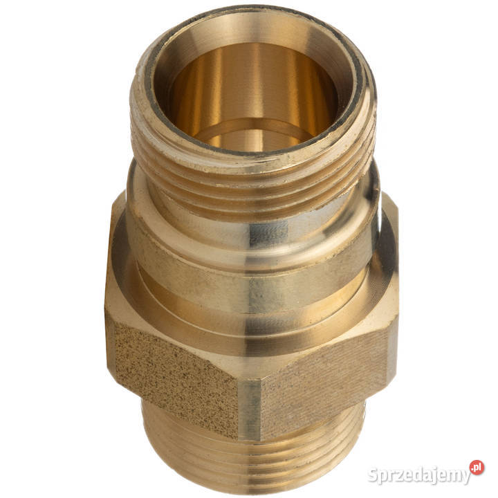 Adapter M22EASYLock Karcher 300 bar 155C HDHDS Dom i Ogród małopolskie