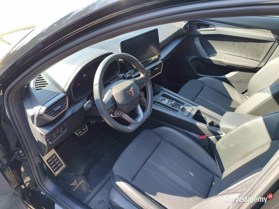 Cupra Formentor VZ 20 TSI 4Drive DSG benzyna Formentor Żory