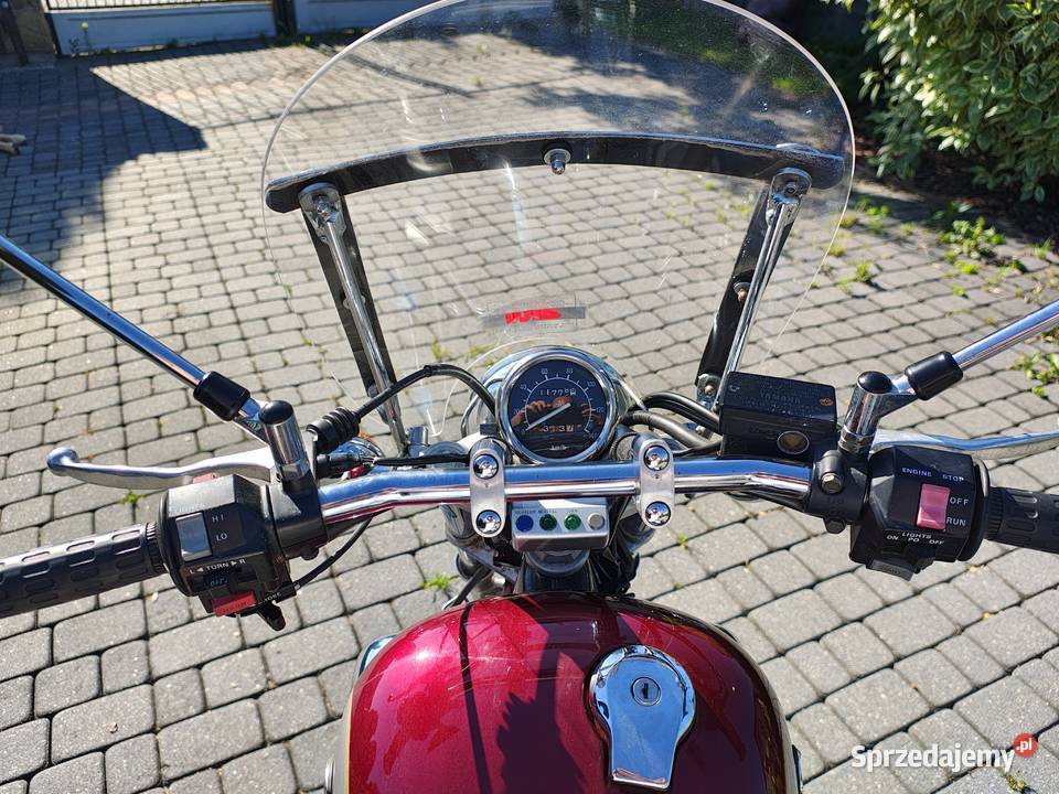Sprzedam Yamaha Virago