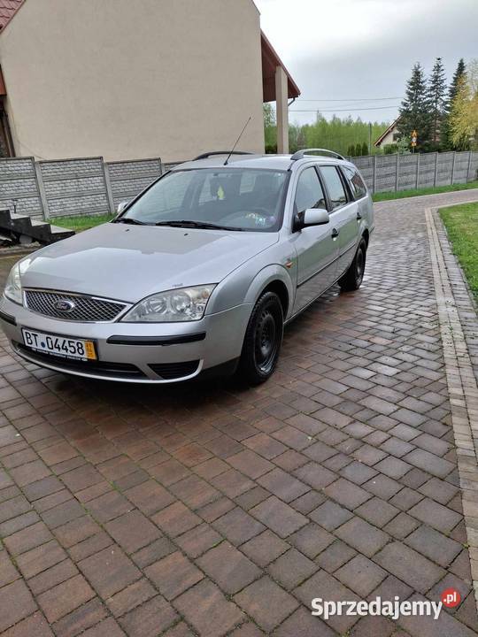 Ford Mondeo 20 2003 Automat