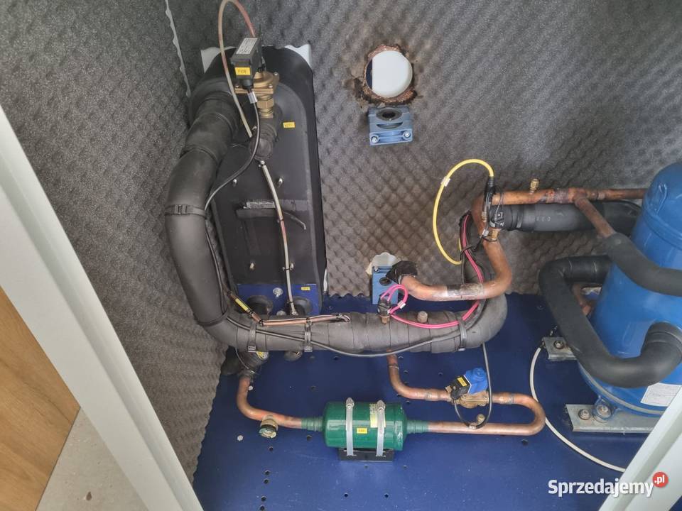 CHILLER AGREGAT WODY LODOWEJ MTA MEOCT200