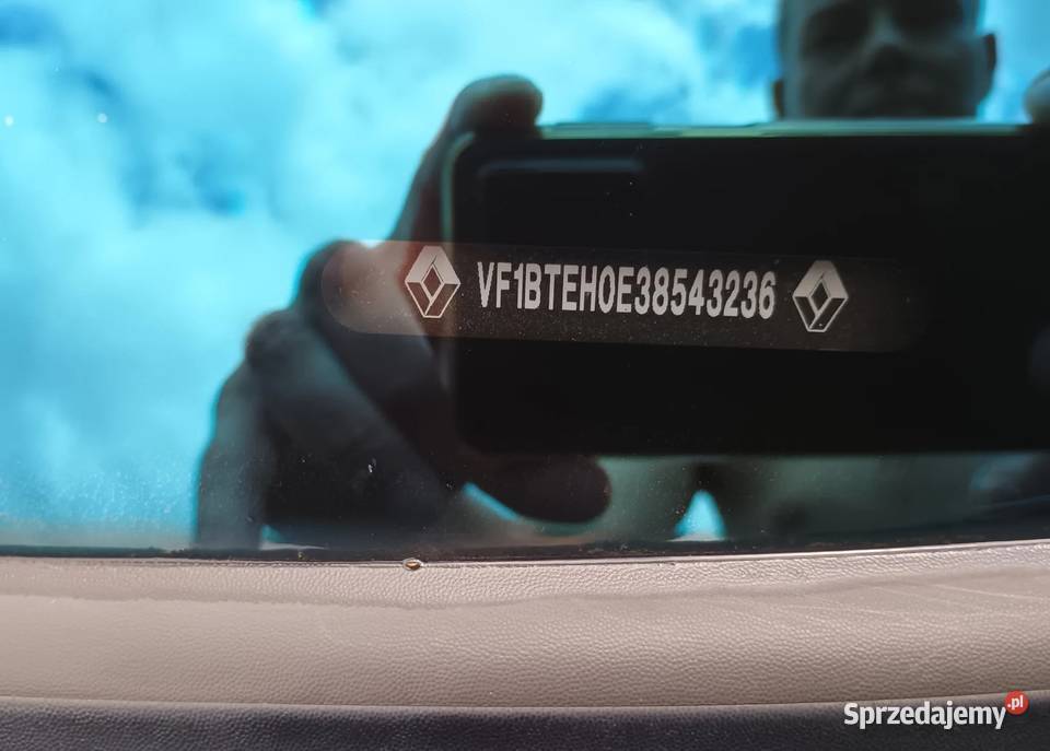 SPRZEDAM RENAULT LAGUNA III isofix Paradyż