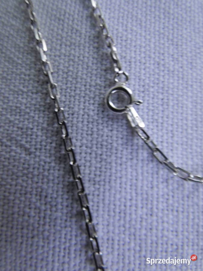 Piękny naszyjnik srebro 925 Warszawa