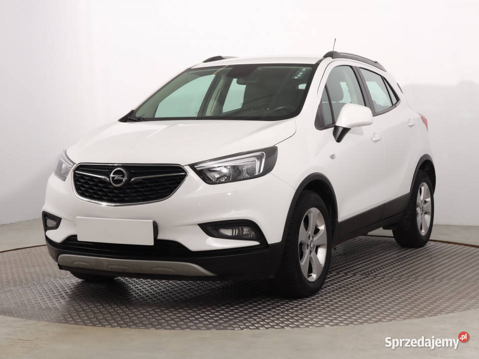 Opel Mokka 16 światła do jazdy dziennej śląskie Katowice