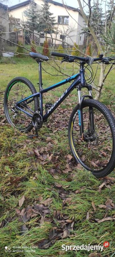Rower górski ROMET wielkopolskie Leszno