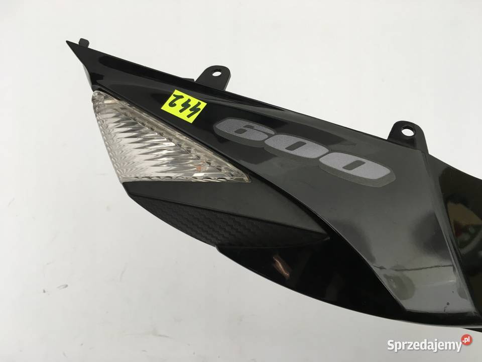 SUZUKI GSXR 600 1116 Ogon Zadupek Plastik Tył Łobżenica
