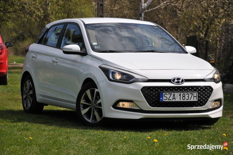 Hyundai i20 12 Classic 160000km Zawiercie