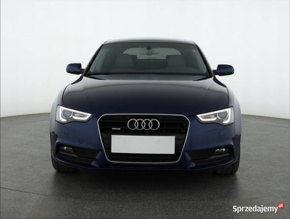 Audi A5 20 TFSI wielofunkcyjna kierownica