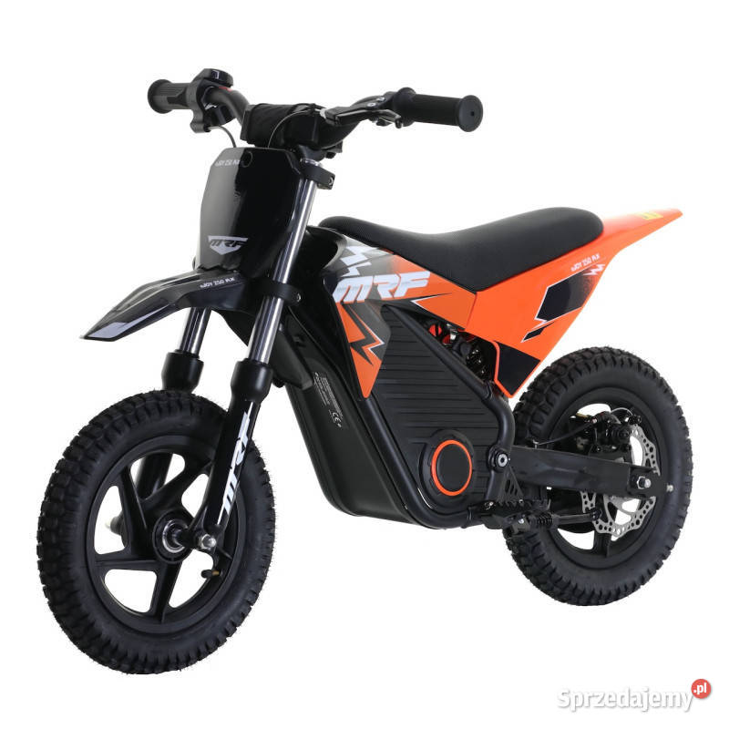 Dostawa Pit Bike MRF eJOY 250 MX Mocny Promocja Pozostałe Ciechanów