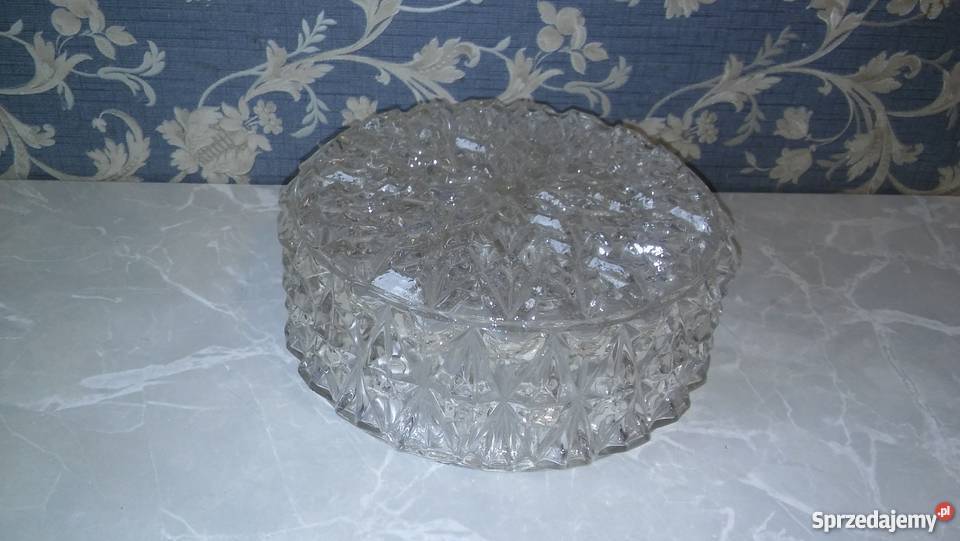 lampa plafon przysufitowy białe szkło cudo lata przezroczysty pomorskie Gdańsk sprzedam