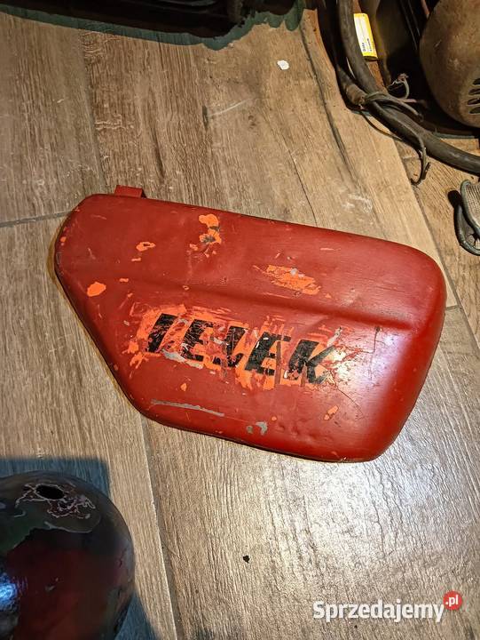 Wsk boczek lelek Plastiki Dąbrowa Górnicza