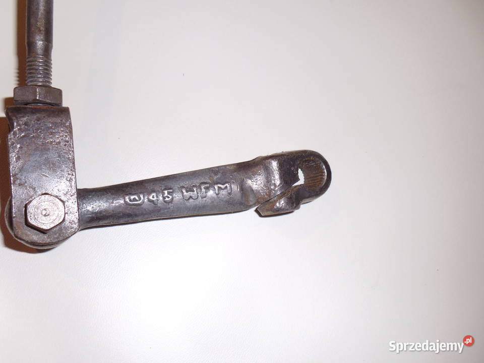 osa części wfm 175 150 osy m50 m52 mechanizm