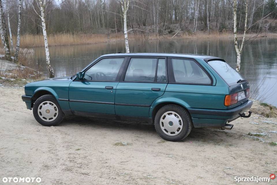 Bmw e30 16 lpg kombi sprawdz Ciechanów