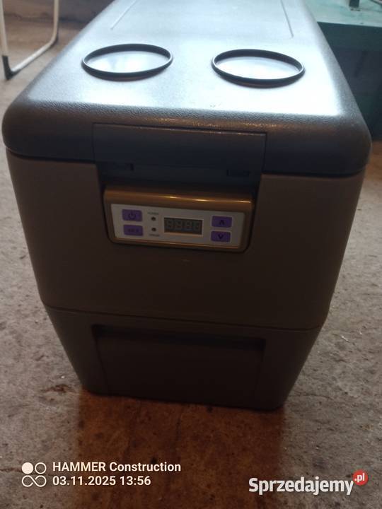 Lodówka turystyczna Lubotyń